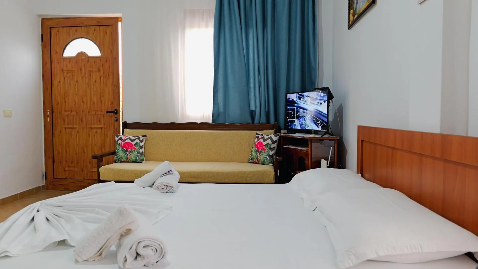 Apartament Vila Limos Ksamil