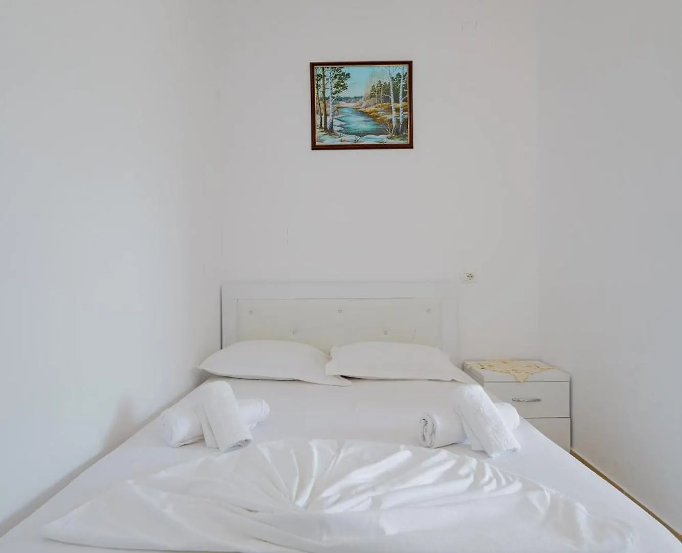 Vila Limos Ksamil Apartament