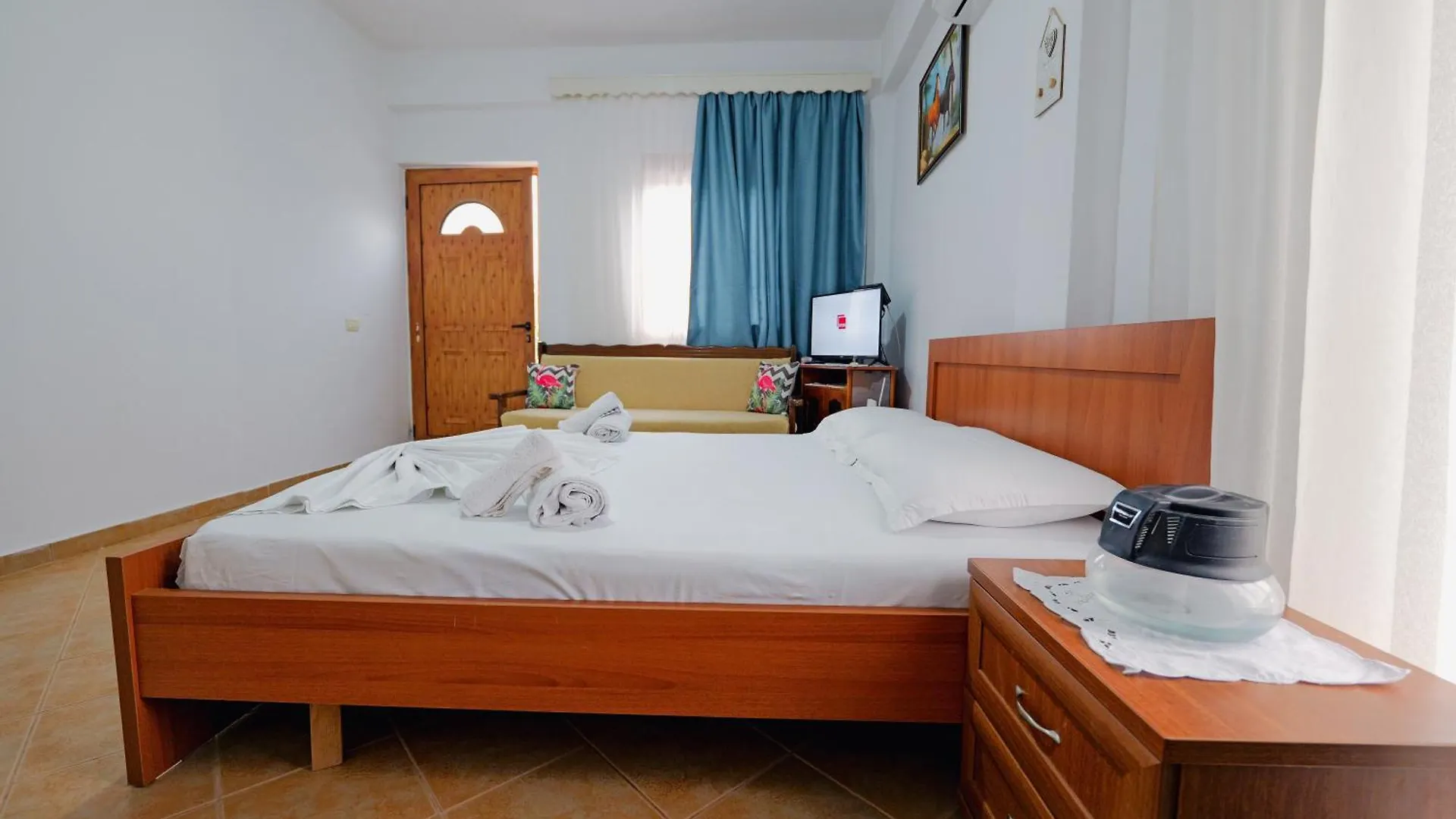 Vila Limos Ksamil 0*,  Albania