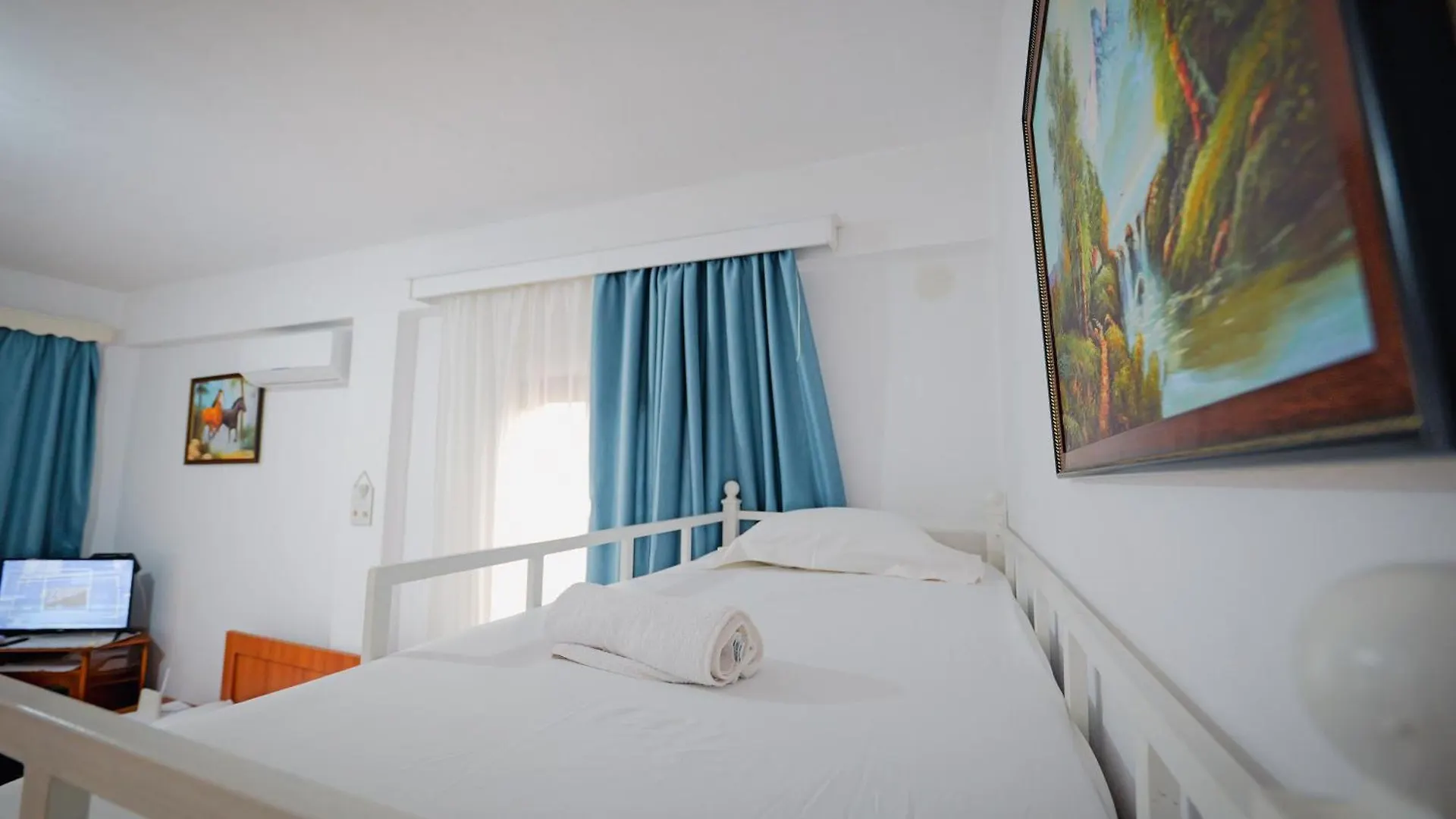 Vila Limos Ksamil Apartament