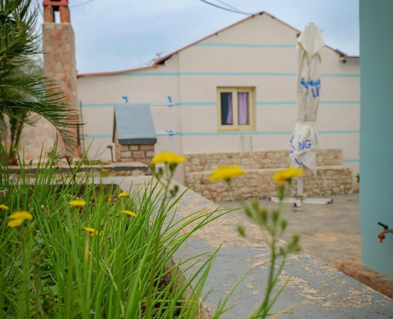 Apartament Vila Limos Ksamil Albania