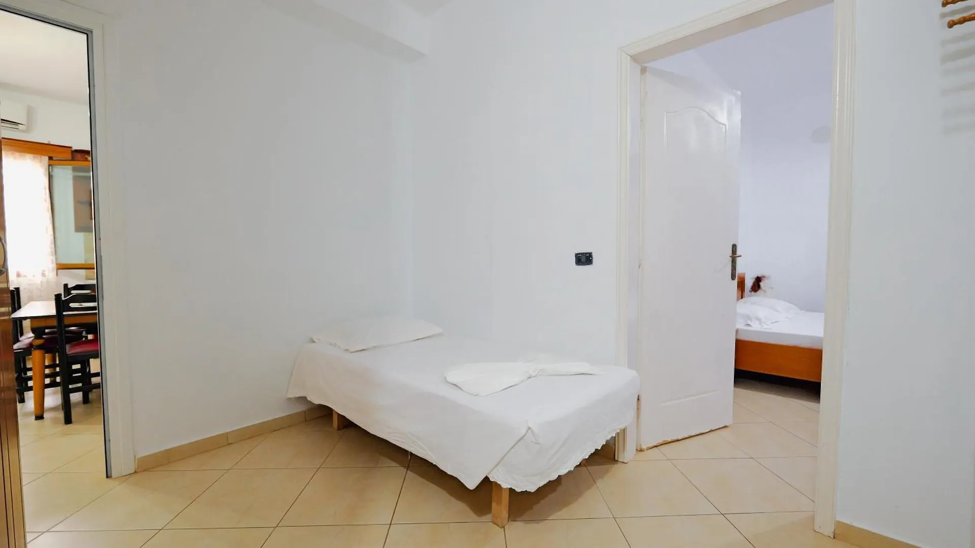 Vila Limos Ksamil Apartament