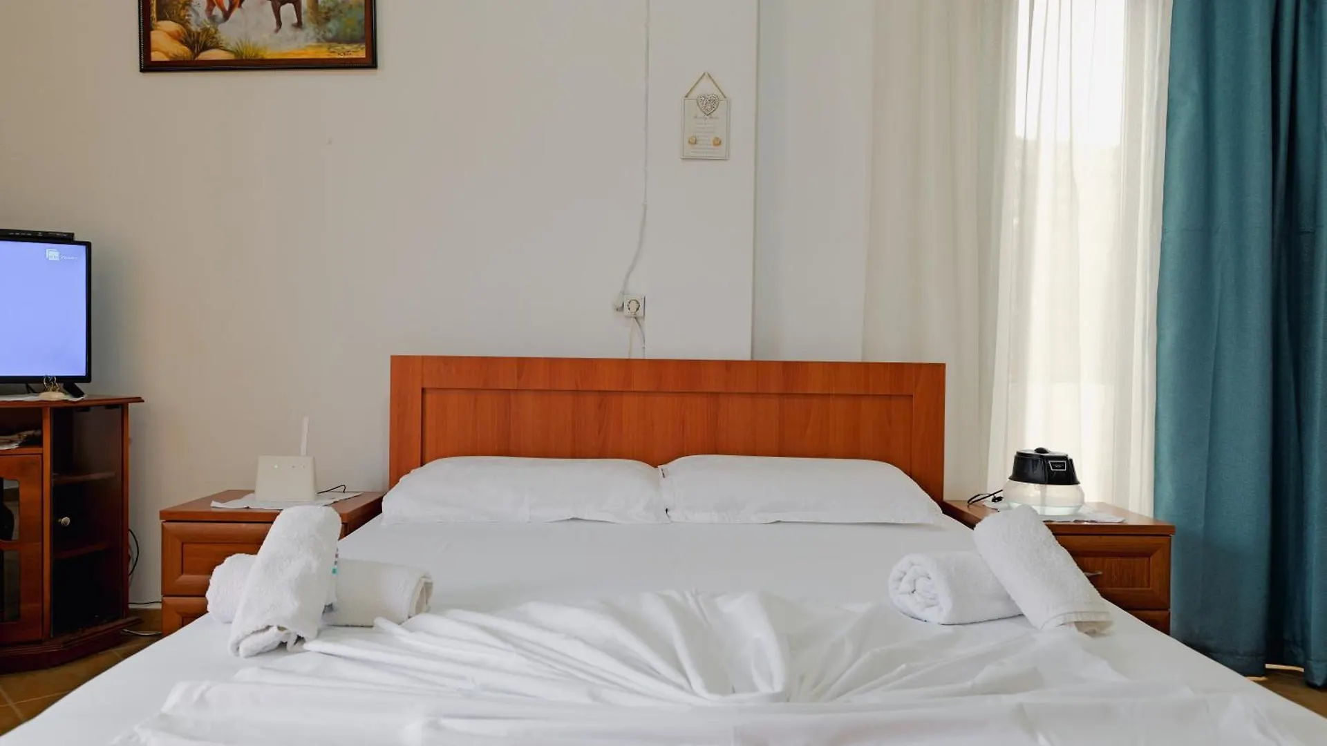 Vila Limos Ksamil