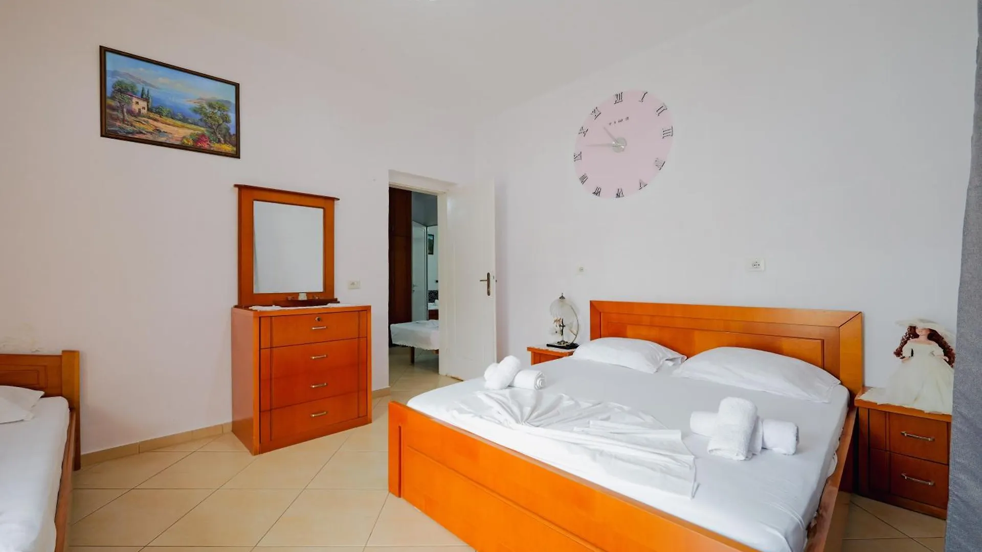 Vila Limos Ksamil Apartament