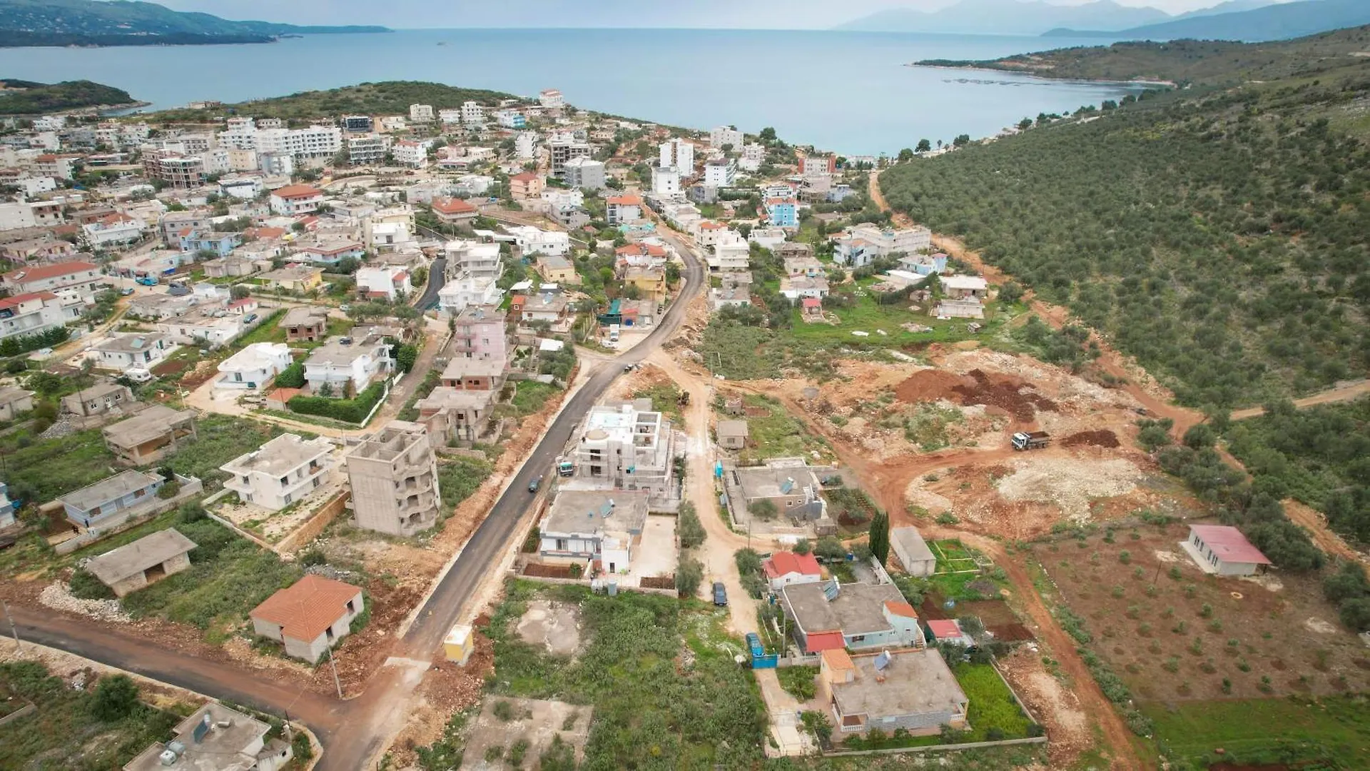 Vila Limos Ksamil