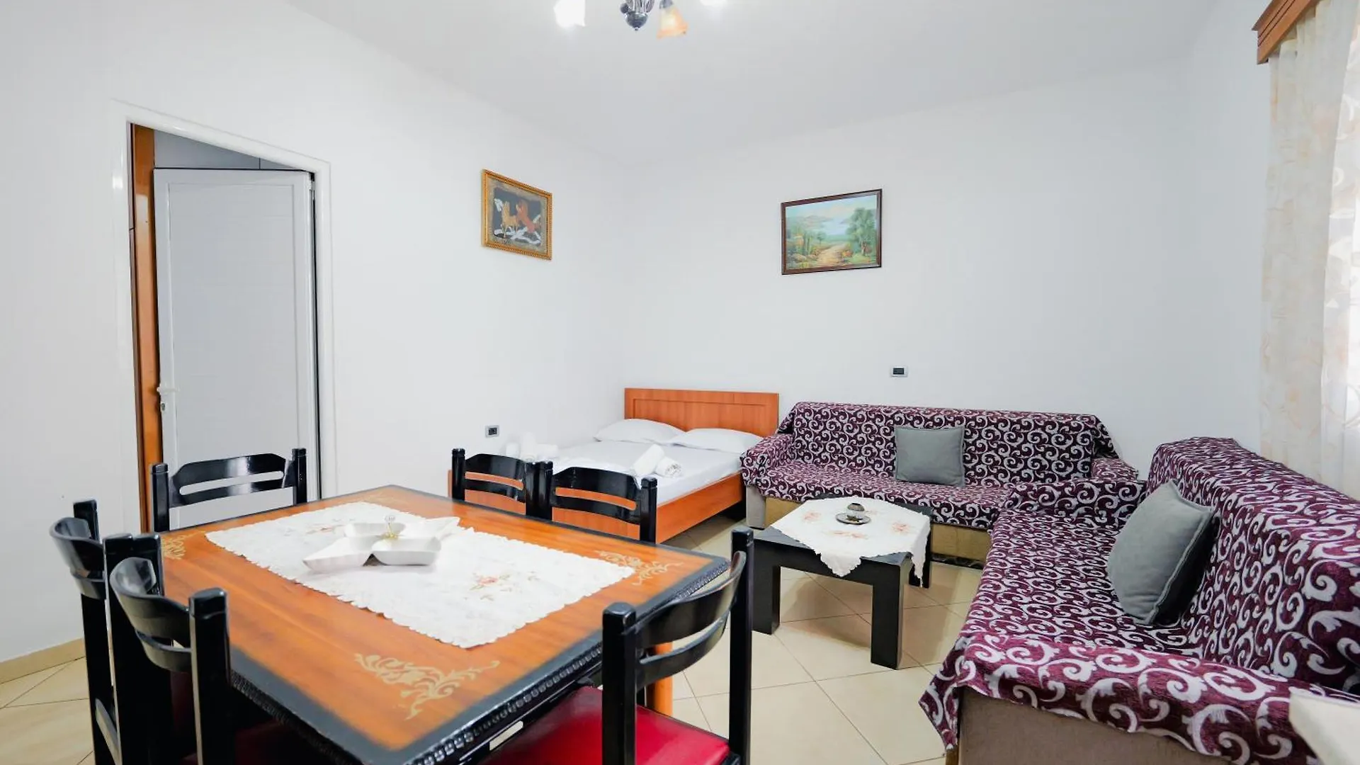Apartament Vila Limos Ksamil