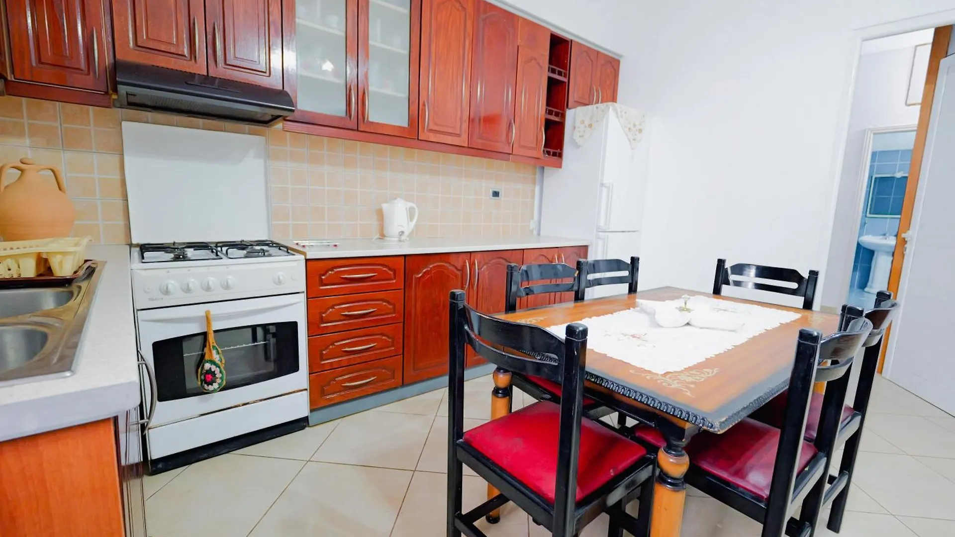 Vila Limos Ksamil Albania