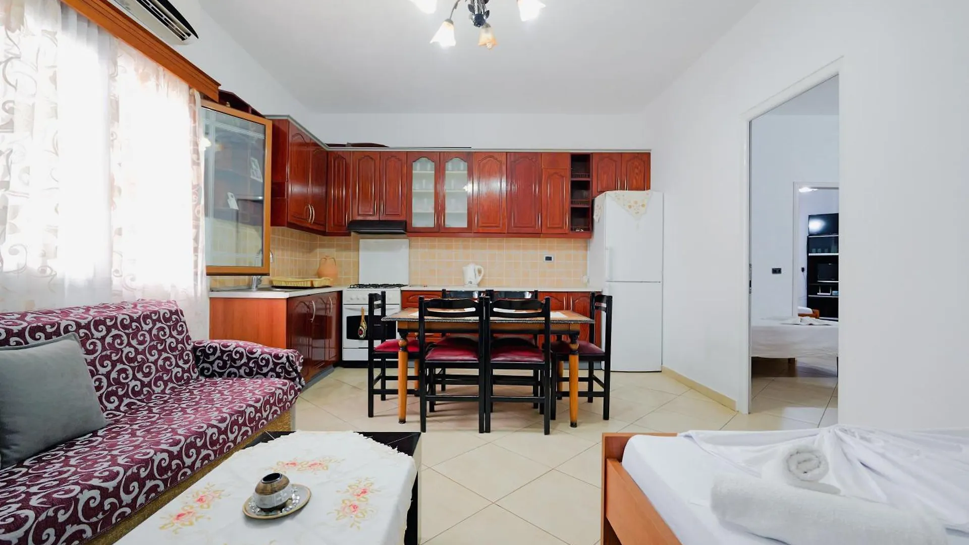Vila Limos Ksamil Apartament