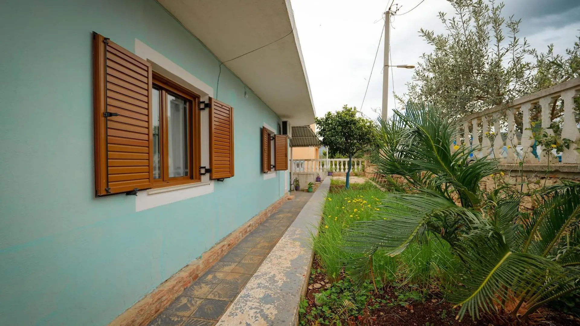 Apartament Vila Limos Ksamil Albania