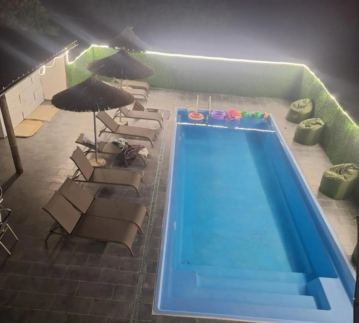 Apartament Vila Limos Ksamil